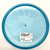 Used VIKING DISCS KNIFE Disc Golf Putter Teal 176g 11805-S000086574 View 2
