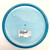 Used VIKING DISCS KNIFE Disc Golf Putter Teal 176g 11805-S000086575 View 2
