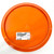 Used EXEL TUOHI PROTOTYPE Disc Golf Mid Range Orange 170g 11805-S000086579 View 2