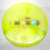 Used Discraft CHANIMAL OS Disc Golf Putter Yellow 178g 11805-S000086580 View 1