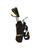Used ROCK BOTTOM GOLF Jr Package Set RH Black 6 Piece 11799-S000204258 View 1