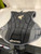 Used Easton CHEST PROTECTOR Catchers Chest Protector Black Junior 11790-S000062122 View 1