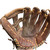 Used Mizuno GMVP 1250S2 Glove RH Throw Brown 12 1/2" 11890-S000146343 View 2