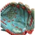Used Rawlings SURE CATCH DEGROM Glove RH Throw Carolina Blue 10" 11890-S000146342 View 2