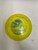 Used Innova CHAMPION TEEBIRD3 Disc Golf Driver Yellow 11703-S000217496 View 2
