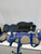 Used Rawlings CPR2N Catchers Leg Guards Royal Blue Adult 11911-S000018154 View 1