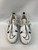 Used Nike Adult FB Cleats Black And White Senior 14 11895-S000033902 View 2