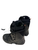 Used Salomon F20 Mens Snowboard Boots Black Size 11.5 11731-S000170839 View 1
