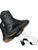 Used Salomon F20 Mens Snowboard Boots Black Size 11.5 11731-S000170839 View 4