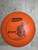 Used Innova DX LEOPARD Disc Golf Driver Orange 163g 10105-S000315524 View 1