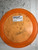 Used Innova CHAMPION DAEDALUS Disc Golf Driver Orange 176g 10105-S000315554 View 2