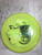 Used Streamline NEUTRON DRIFT Disc Golf Driver Yellow 173g 10105-S000315555 View 1