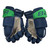 Used Bauer TEAM VAPOR ELITE Junior Gloves Navy Blue 11" 11947-S000170496 View 2
