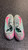 Used Nike ZM Vapor 16 Elite Soccer Cleats Grey Senior 10 11831-S000035236 View 2