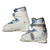 Used Dalbello GAIA 2 Girls DH Ski Boot White 225 MP - J04.5 - W5.5 11947-S000170500 View 2