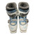 Used Dalbello GAIA 2 Girls DH Ski Boot White 225 MP - J04.5 - W5.5 11947-S000170500 View 3