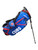 Used CHICAGO CUBS Mens Stand Bag Navy Blue 11820-S000060471 View 3