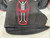Used Bauer NSX Youth Shoulder Pads Black And Red MD 11876-S000010148 View 7