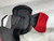 Used Bauer NSX Youth Shoulder Pads Black And Red MD 11876-S000010148 View 8