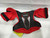 Used CCM FT 350 Youth Shoulder Pads LG 11876-S000010162 View 5