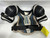 Used CCM DVE Youth Shoulder Pads LG 11876-S000010173 View 1