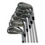 Used Mizuno JPX 921 Mens Iron Set RH 6I-PW 11947-S000170507 View 1