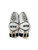 Used STX STALLION 500 Lacrosse Shoulder Pads White MD 11885-S000203648 View 1