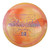 Used Discraft ESP SWIRL SURGE Disc Golf Driver Orange 178g 11450-S000526491 View 1