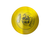 Used Innova DRAGON Disc Golf Driver Yellow View 1