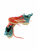 Used Adidas ADIZERO IMPACT BB/SB Cleats Royal Blue And Red Junior 02 11479-S000429359 View 2