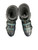 Used Rollerblade BRAVOBLADE GLX Senior Rec Fitness Skates Black Senior 12.5 11892-S000035057 View 2