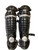 Used Champion Sports LG82A Catchers Leg Guards Black Adult 11884-S000067826 View 1
