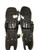 Used Champion Sports LG85 Catchers Leg Guards Black Intermed 11884-S000067827 View 2