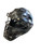 Used Wilson CATCHERS HELMET Catchers Helmet w/Mask Black SM 11760-S000095848 View 1