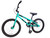 Used GT BERM BMX BMX Bike Boys Green 20" 11760-S000095851 View 1