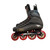 Used Mission 3500 QUATRO SZ 5 Senior Rec Fitness Skates Black Senior 5 11813-S000352385 View 2