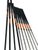 Used Maxfli FIRE Mens Golf Set RH 10-Piece 11731-S000170864 View 6