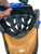 Used MacGregor CATCHERS HELMET Catchers Helmet w/Mask Royal Blue LG 11892-S000035065 View 3