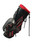 Used Top Flite TOP FLITE STAND BAG Mens Stand Bag Red And Black 11892-S000035073 View 3