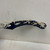Used STX FORTRESS HEAD 7075 STICK Wmn Atk/Mid Complete Stick Navy Blue 11762-S000083797 View 4