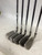 Used Callaway BIG BERTHA FUSION Mens Iron Set RH 6I-PW 11851-S000050163 View 2