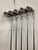 Used Callaway BIG BERTHA FUSION Mens Iron Set RH 6I-PW 11851-S000050163 View 4