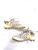 Used Nike LAX Cleats Mens White Senior 11 11860-S000313552 View 2