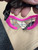 Used STX 2SEE-S YOUTH FH Facial Protection Neon Pink Youth 11162-C000462337 View 2