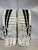 Used CCM EXTREME FLEX 760 28+1 Goalie Leg Pads Junior Silver/White/Royal 28" 11823-S000041161 View 1
