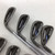 Used Ping G30 4-UW BLACK DOT LH IRON SET R FLEX Mens Iron Set LH 4I-SW 11752-S000080477 View 3