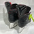 Used Bauer NS Youth Hockey Skate Black And Red Youth 13.0 11876-S000010181 View 6