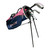 Used Top Flite XLJ 5PC+BAG Jr Club Set RH 6 Piece 11947-S000170533 View 2