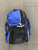 Used Vizari Soccer Player Sackpack Royal Blue 11809-S000090796 View 1