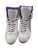 Used Riedell SPARKLE Womens Softboot Skate White Senior 9 11732-S000371198 View 3